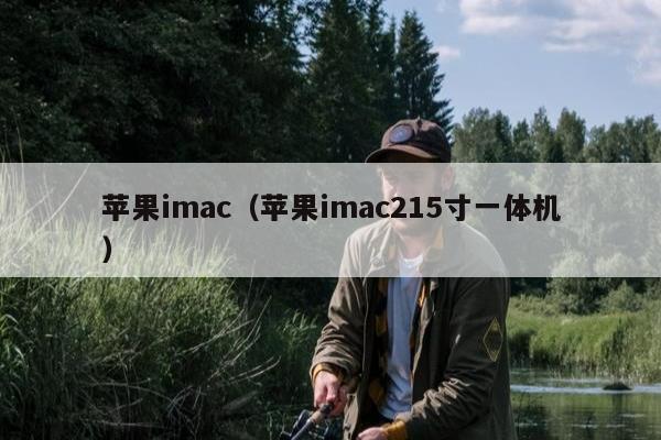 苹果imac（苹果imac215寸一体机）