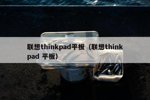 联想thinkpad平板（联想thinkpad 平板）