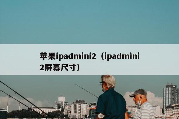 苹果ipadmini2（ipadmini2屏幕尺寸）