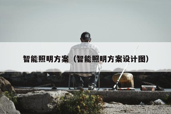 智能照明方案（智能照明方案设计图）