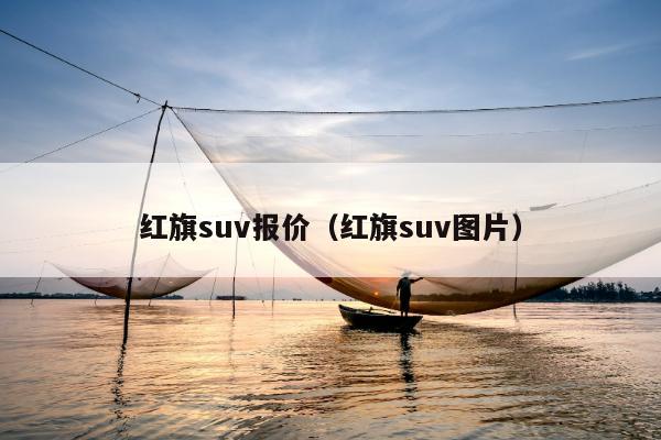 红旗suv报价（红旗suv图片）