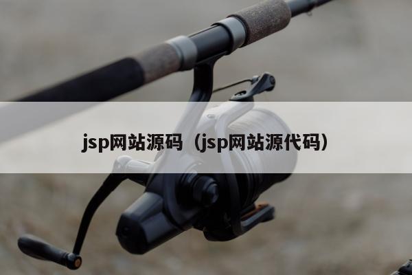 jsp网站源码（jsp网站源代码）