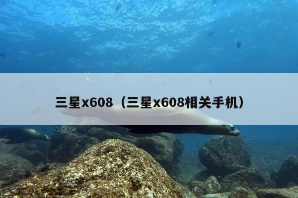 三星x608（三星x608相关手机）