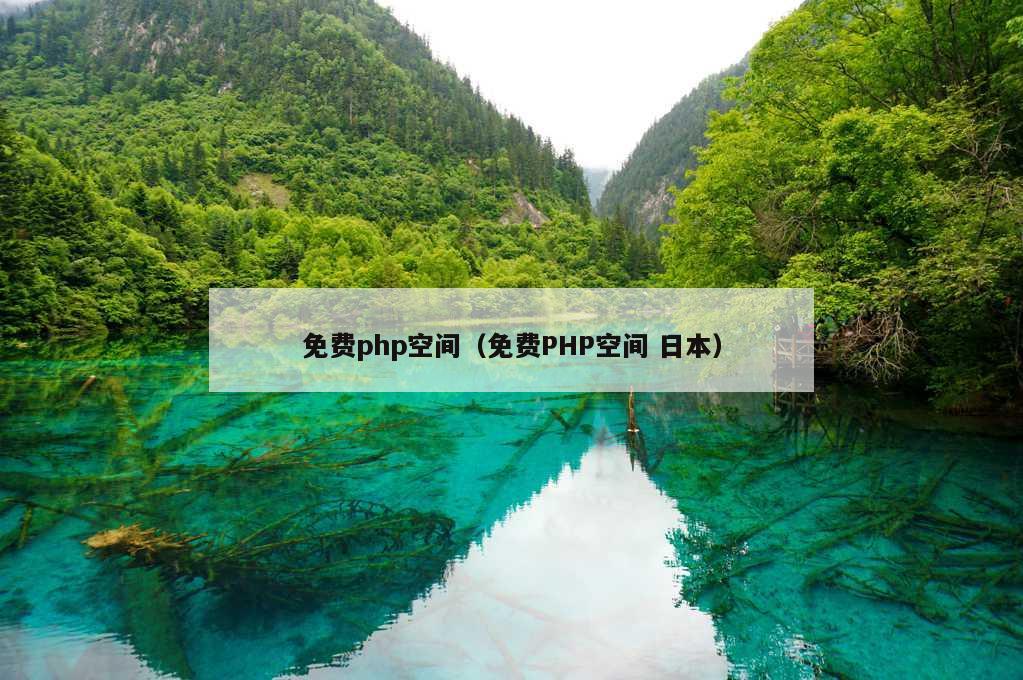 免费php空间（免费PHP空间 日本）