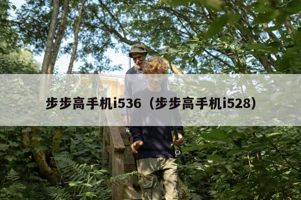 步步高手机i536（步步高手机i528）