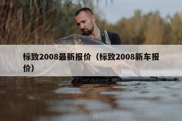 标致2008最新报价（标致2008新车报价）