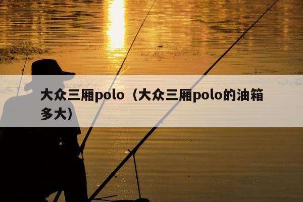 大众三厢polo（大众三厢polo的油箱多大）