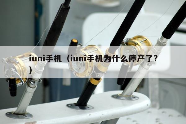 iuni手机（iuni手机为什么停产了?）