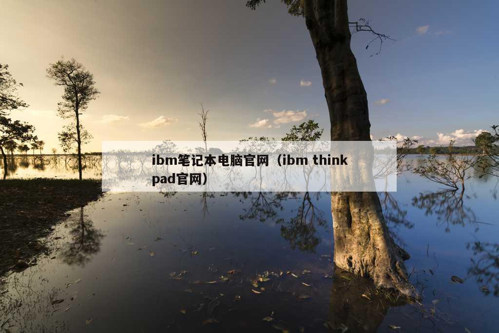 ibm笔记本电脑官网（ibm thinkpad官网）