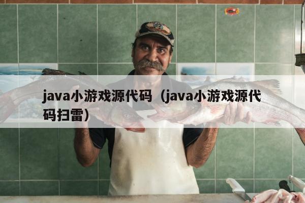 java小游戏源代码（java小游戏源代码扫雷）