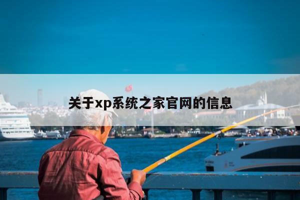 关于xp系统之家官网的信息