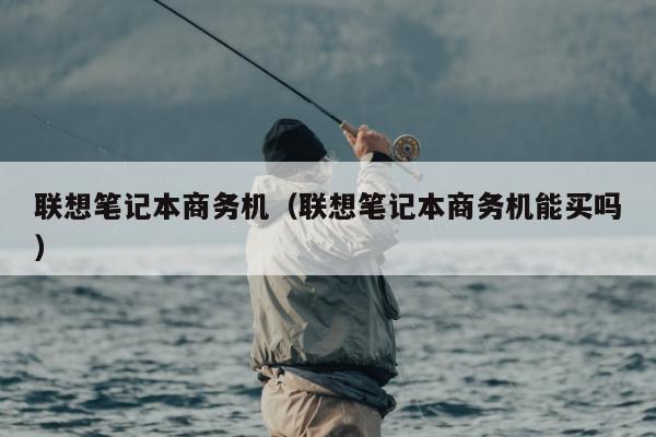 联想笔记本商务机（联想笔记本商务机能买吗）