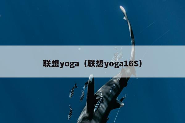 联想yoga（联想yoga16S）