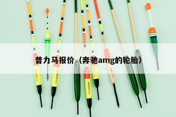 普力马报价（奔驰amg的轮胎）