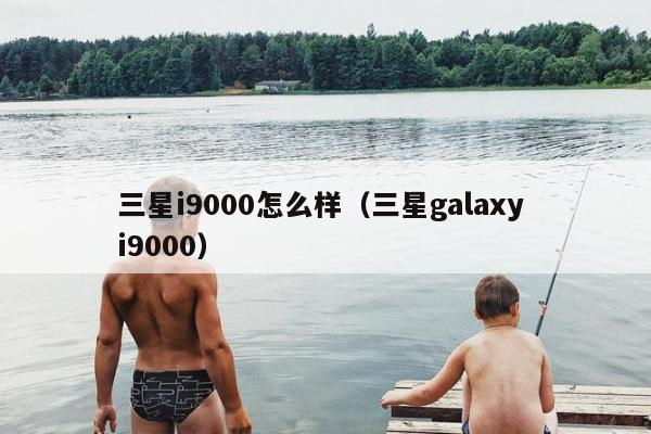 三星i9000怎么样（三星galaxy i9000）