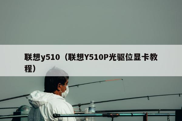 联想y510（联想Y510P光驱位显卡教程）