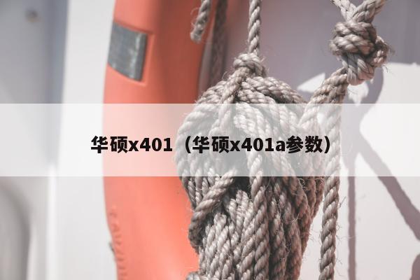 华硕x401（华硕x401a参数）