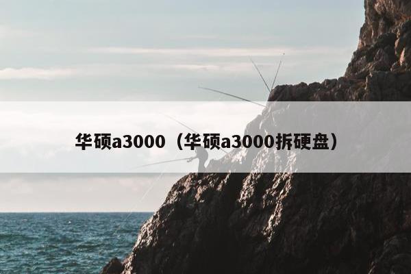 华硕a3000（华硕a3000拆硬盘）