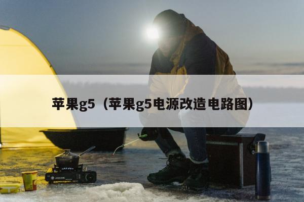 苹果g5（苹果g5电源改造电路图）