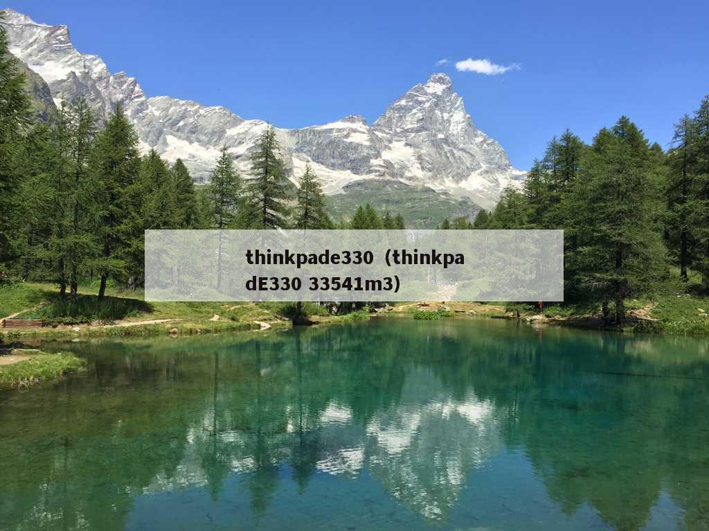 thinkpade330（thinkpadE330 33541m3）