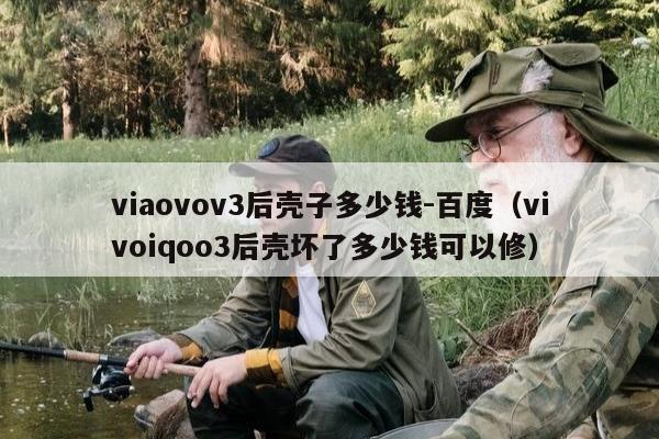 viaovov3后壳子多少钱-百度（vivoiqoo3后壳坏了多少钱可以修）