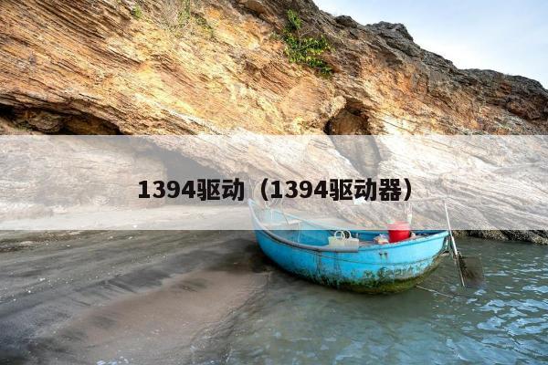 1394驱动（1394驱动器）