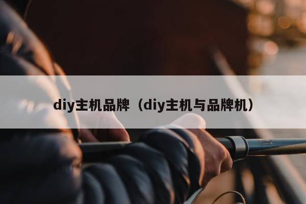 diy主机品牌（diy主机与品牌机）