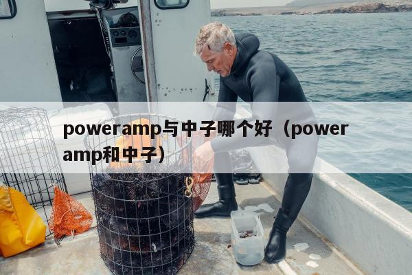 poweramp与中子哪个好（poweramp和中子）