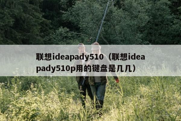 联想ideapady510（联想ideapady510p用的键盘是几几）