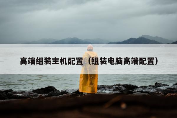 高端组装主机配置（组装电脑高端配置）