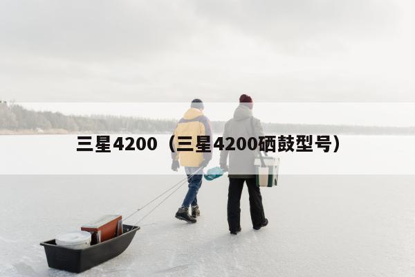 三星4200（三星4200硒鼓型号）