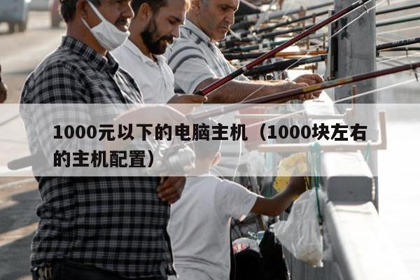 1000元以下的电脑主机（1000块左右的主机配置）