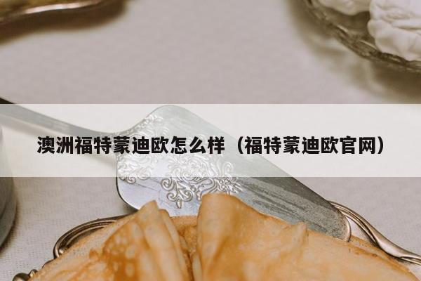 澳洲福特蒙迪欧怎么样（福特蒙迪欧官网）