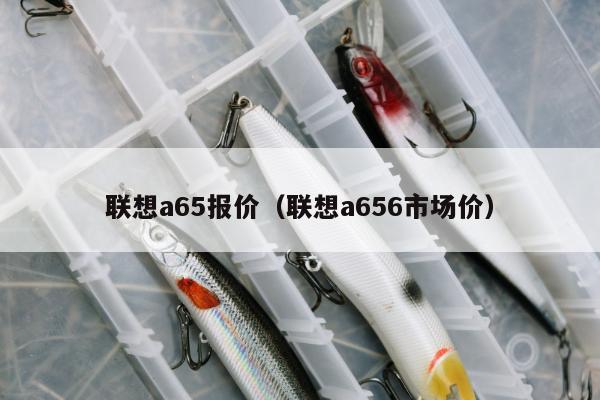 联想a65报价（联想a656市场价）