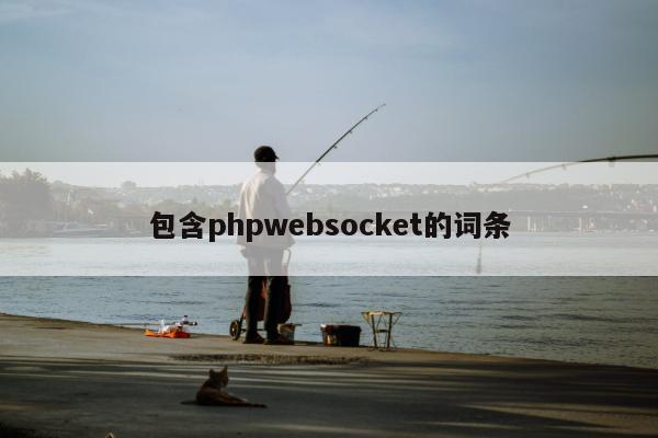 包含phpwebsocket的词条