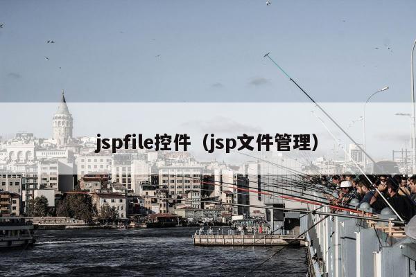 jspfile控件（jsp文件管理）