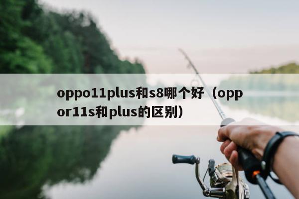 oppo11plus和s8哪个好（oppor11s和plus的区别）