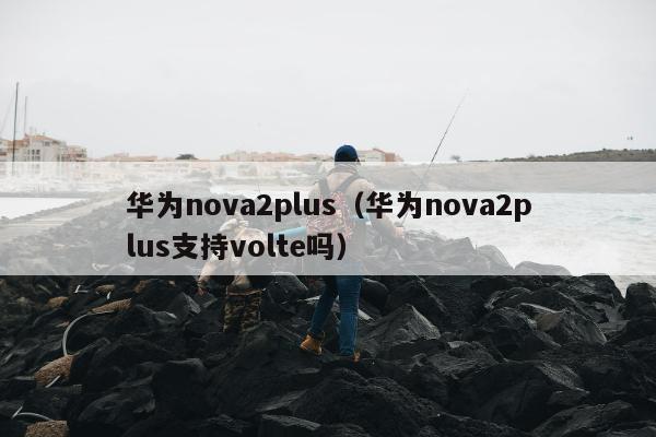 华为nova2plus（华为nova2plus支持volte吗）