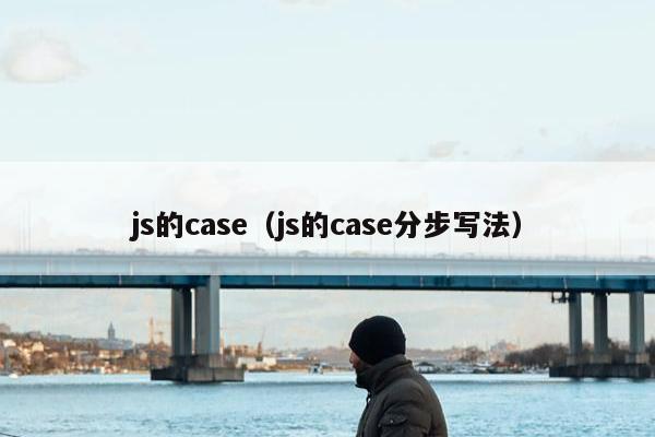 js的case（js的case分步写法）