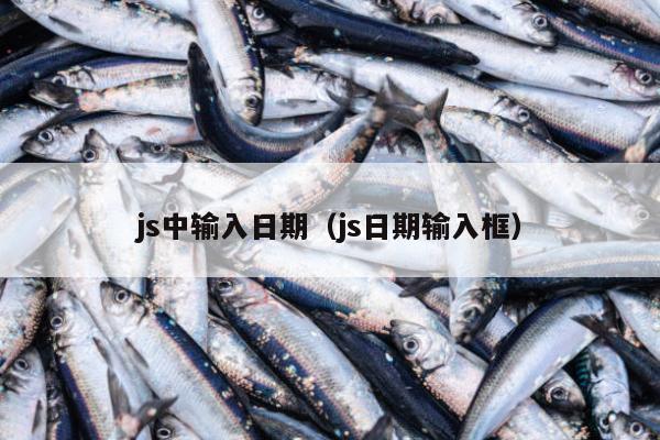 js中输入日期（js日期输入框）