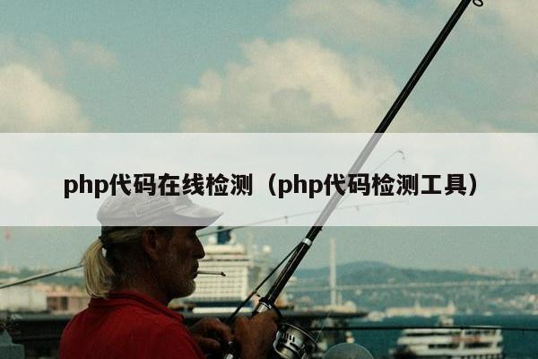 php代码在线检测（php代码检测工具）