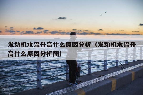 发动机水温升高什么原因分析（发动机水温升高什么原因分析图）