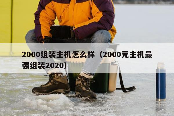 2000组装主机怎么样（2000元主机最强组装2020）