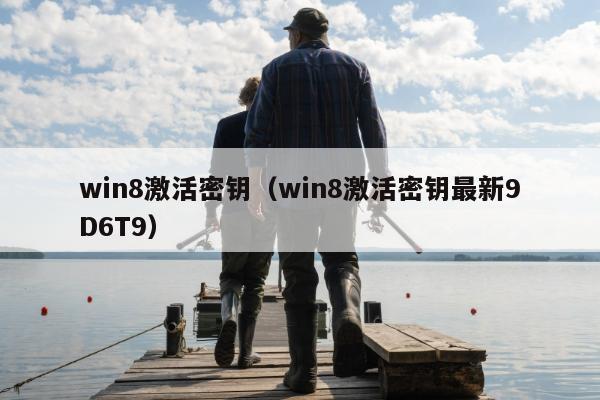 win8激活密钥（win8激活密钥最新9D6T9）