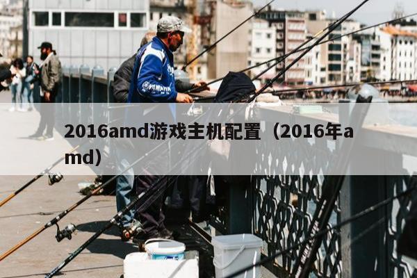 2016amd游戏主机配置（2016年amd）