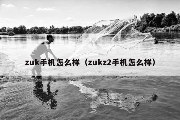 zuk手机怎么样（zukz2手机怎么样）