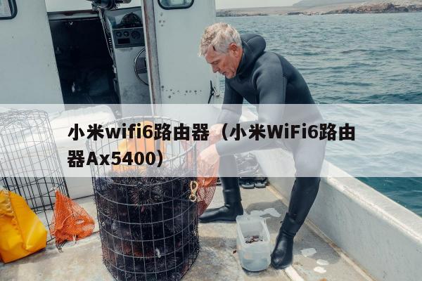 小米wifi6路由器（小米WiFi6路由器Ax5400）