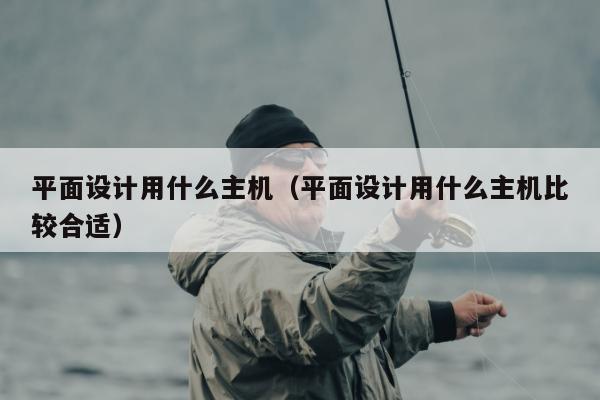 平面设计用什么主机（平面设计用什么主机比较合适）