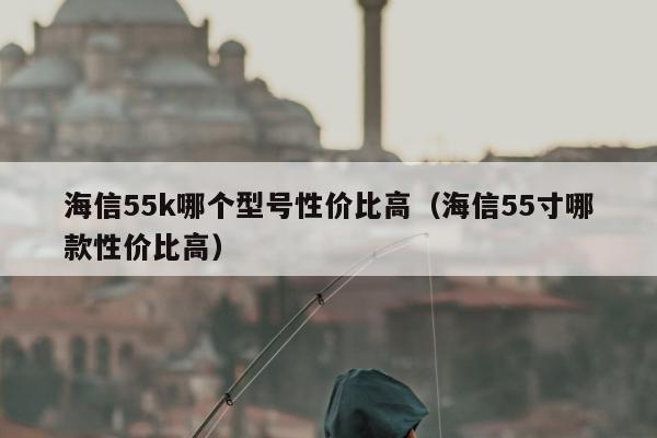 海信55k哪个型号性价比高（海信55寸哪款性价比高）