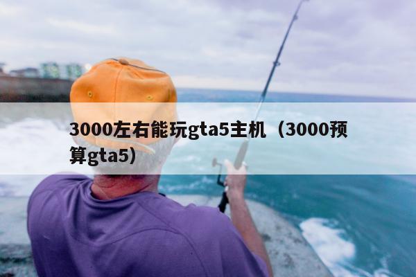 3000左右能玩gta5主机（3000预算gta5）